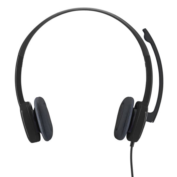Logitech Stereo Headset H151 4