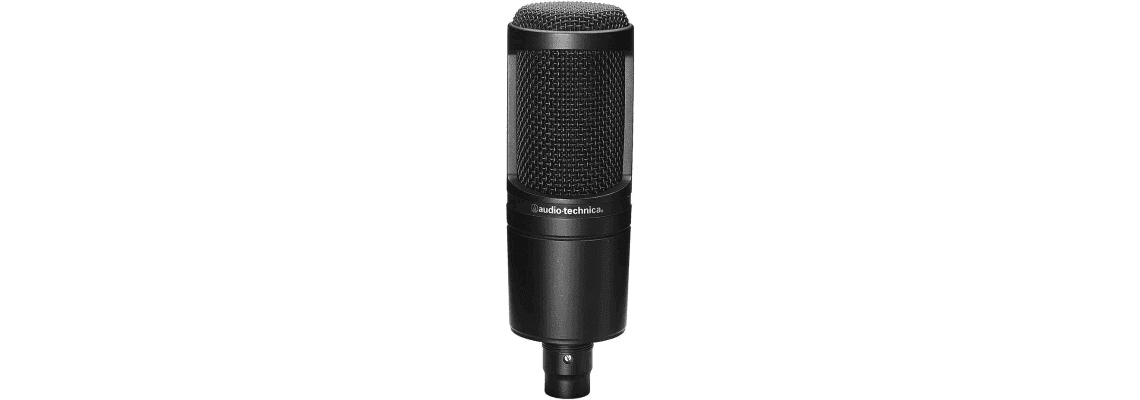 Audio-Technica AT2020 4