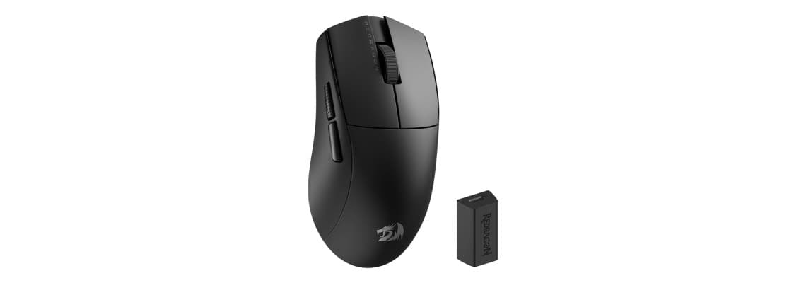 Redragon M916 PRO 4K Wireless 5