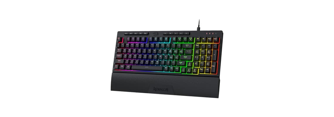 Redragon K515 Shiva RGB 5