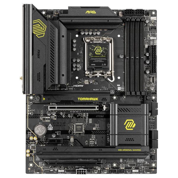 MSI MAG B860 TOMAHAWK WIFI 2