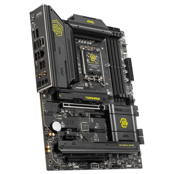 MSI MAG B860 TOMAHAWK WIFI 3