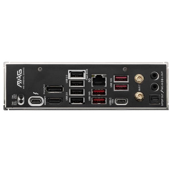 MSI MAG B860 TOMAHAWK WIFI 5