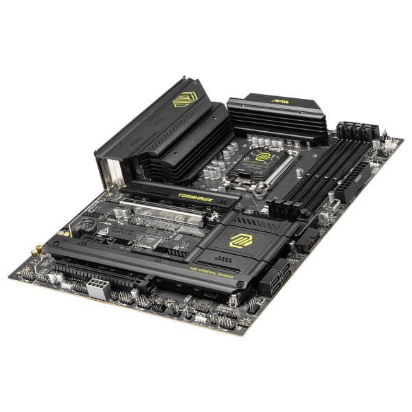 MSI MAG B860 TOMAHAWK WIFI 4