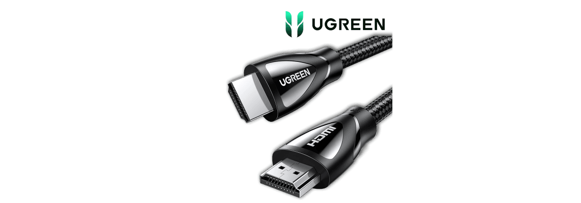 Ugreen Cable HDMI 2.1 Male to Male 5M 2