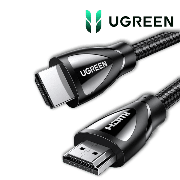 Ugreen Cable HDMI 2.1 Male to Male 5M maroc prix