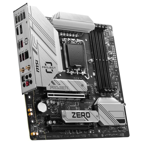 MSI B760M PROJECT ZERO 2