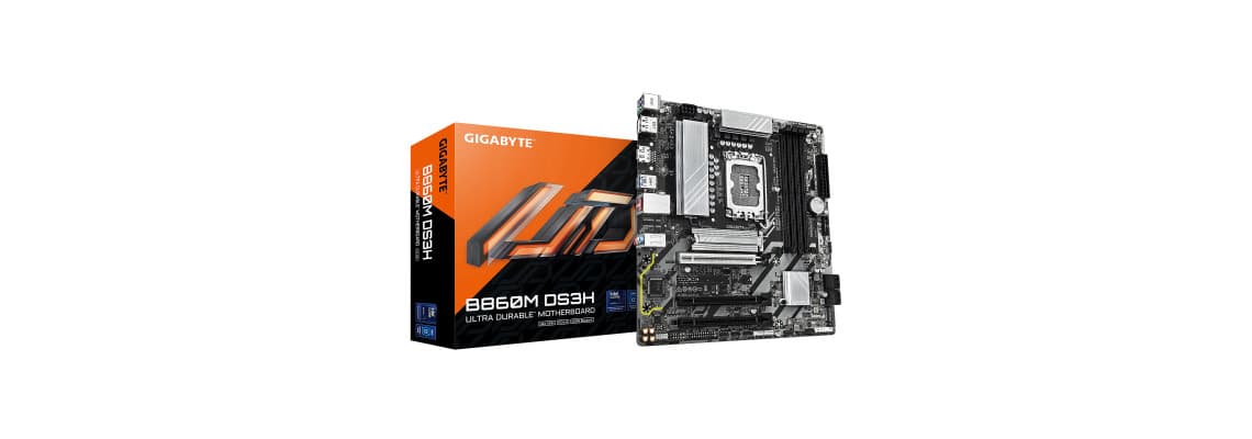 Gigabyte B860M DS3H 5