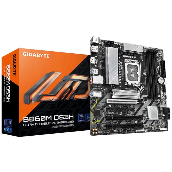 Gigabyte B860M DS3H maroc prix