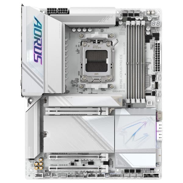 Gigabyte X870E AORUS PRO ICE 3
