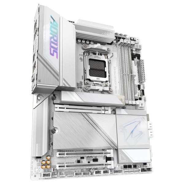 Gigabyte X870E AORUS PRO ICE 2
