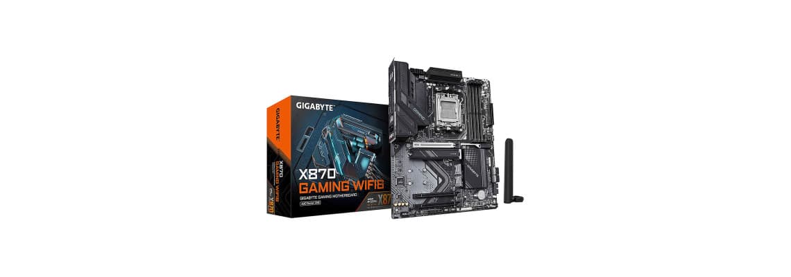 Gigabyte X870 GAMING WIFI6 5