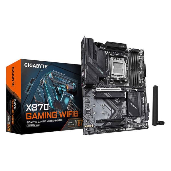 Gigabyte X870 GAMING WIFI6 maroc prix