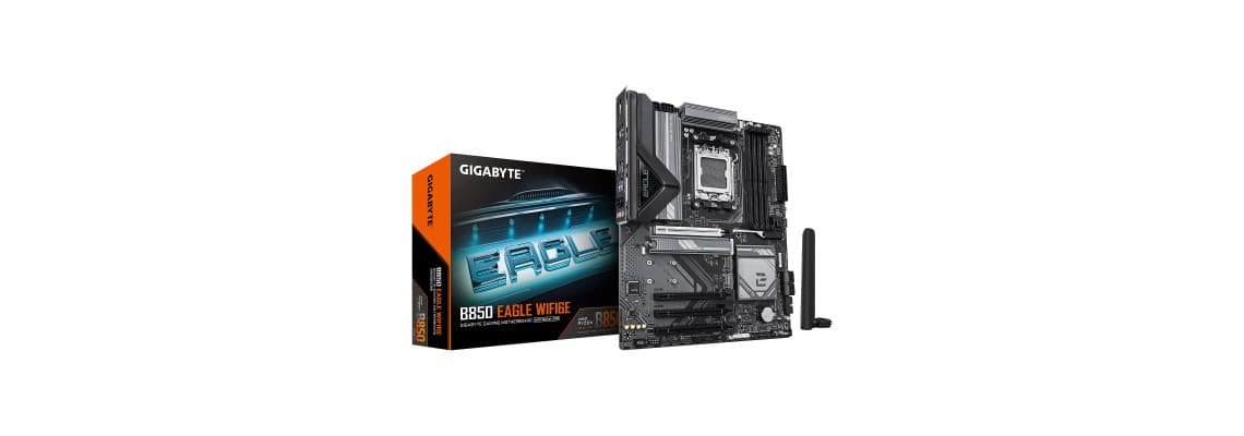 Gigabyte B850 EAGLE WIFI6E 5