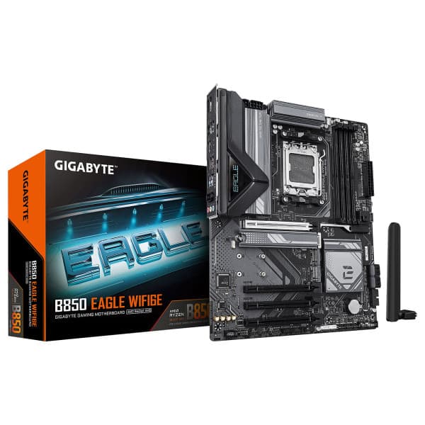 Gigabyte B850 EAGLE WIFI6E maroc prix