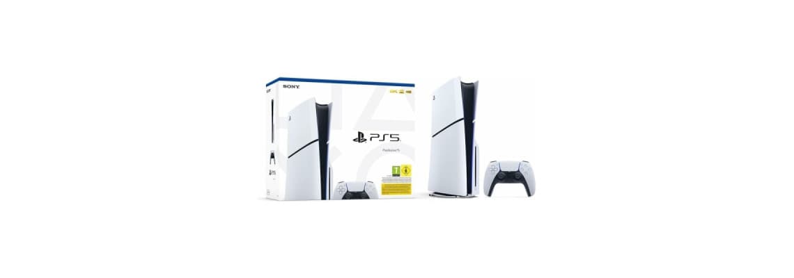 Sony PlayStation 5 Slim 3