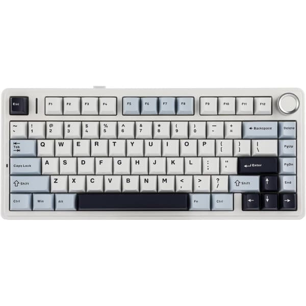 AULA F75 Glacier Blue (Reaper Switch)