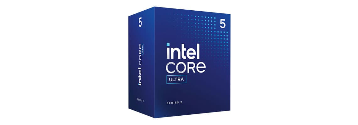 Intel Core Ultra 5 225F (3.3 GHz / 4.9 GHz) BOX 2