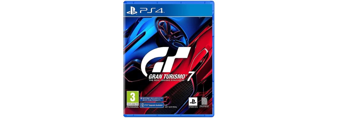 Gran Turismo 7 (PS4) 2