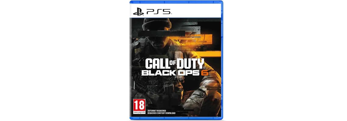 Call of Duty Black Ops 6 (PS5) 2