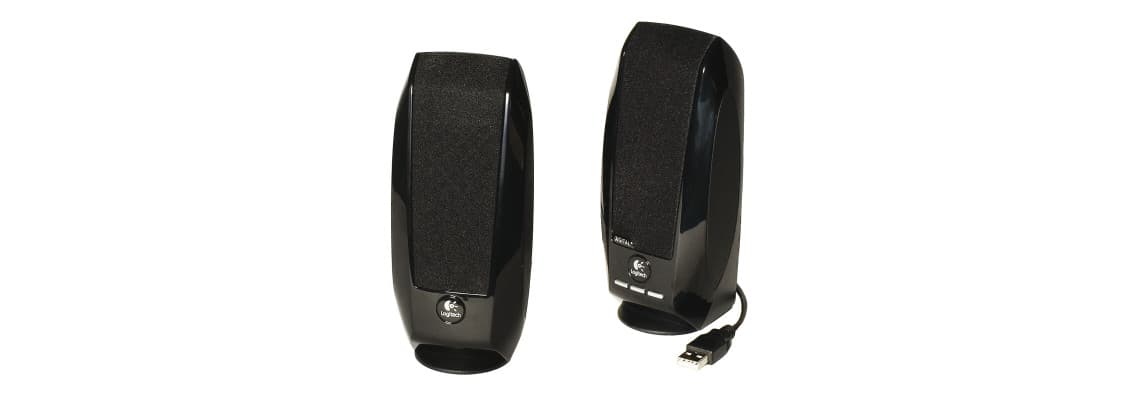 Logitech S150 Digital USB Speaker 2