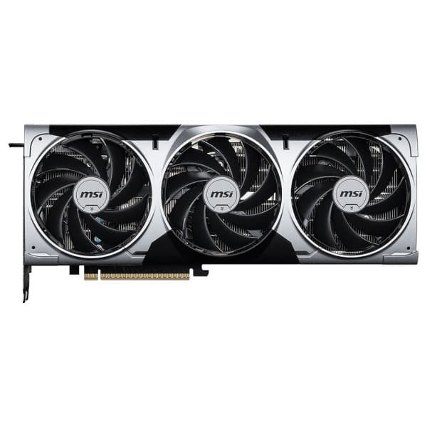 MSI GeForce RTX 5080 VENTUS 3X OC 16Go GDDR7 2