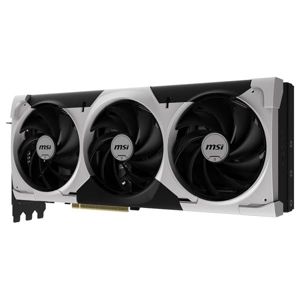 MSI GeForce RTX 5090 VENTUS 3X OC 32Go GDDR7 2