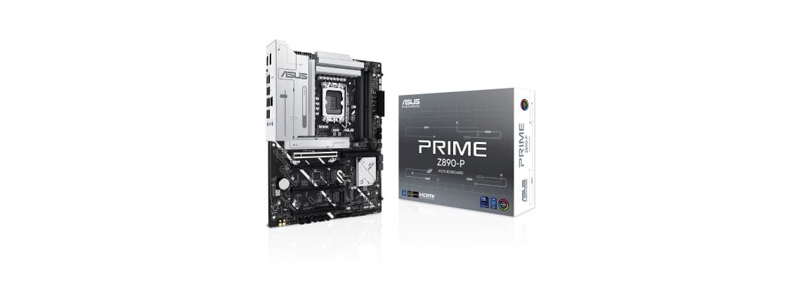 ASUS PRIME Z890-P 5