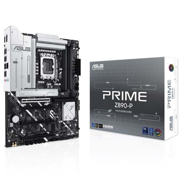 ASUS PRIME Z890-P maroc prix