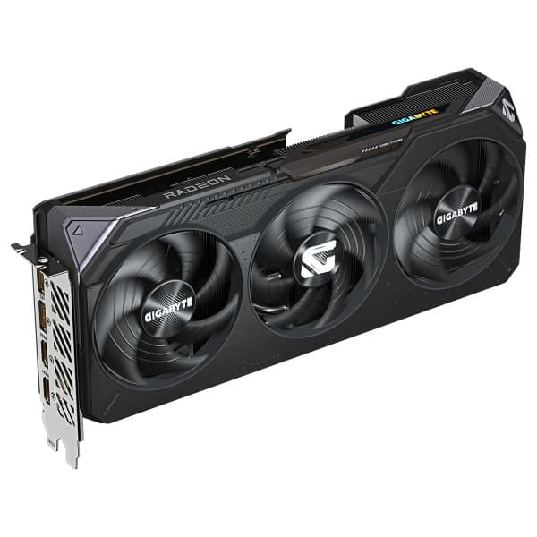Gigabyte Radeon RX 9070 GAMING OC 16Go GDDR7 4
