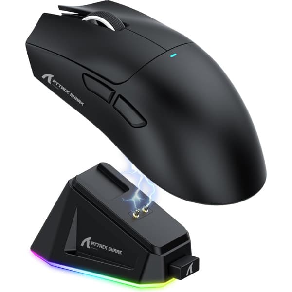 ATTACK SHARK X11 (Black)