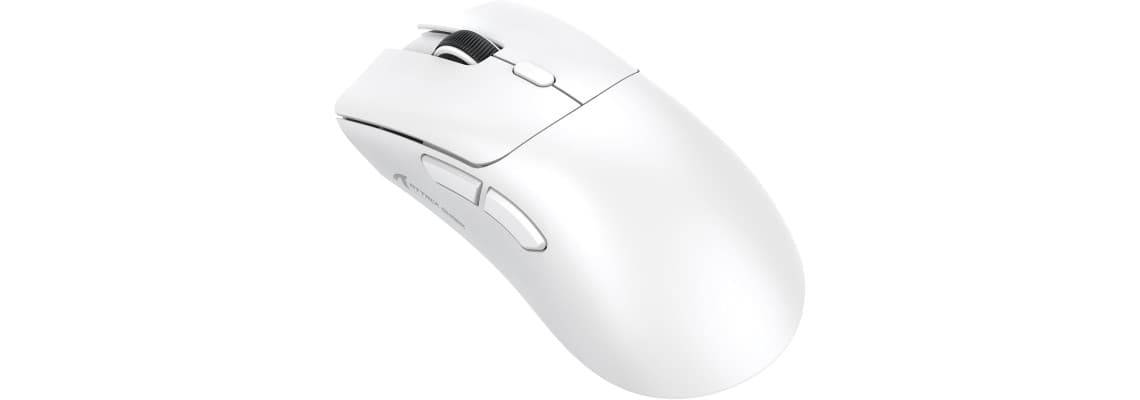 ATTACK SHARK R1 (White) 3