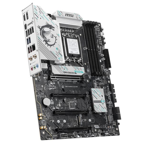 MSI PRO B860 GAMING PLUS WIFI 2