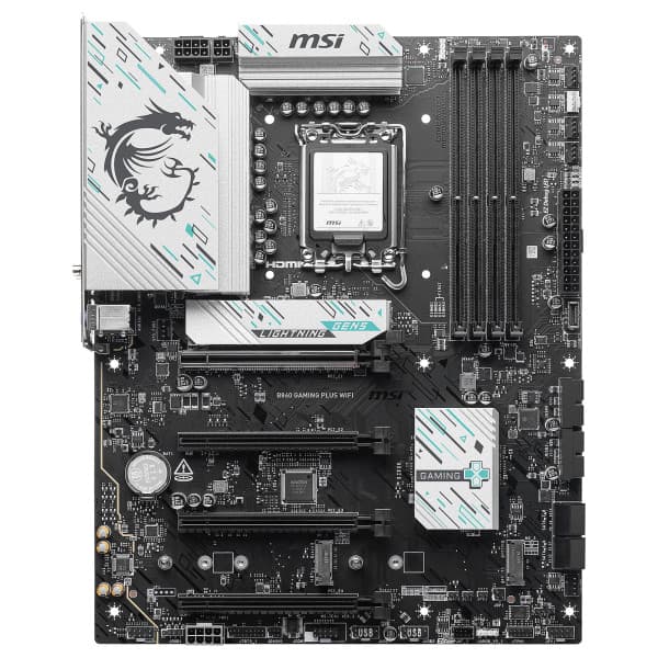 MSI PRO B860 GAMING PLUS WIFI 3