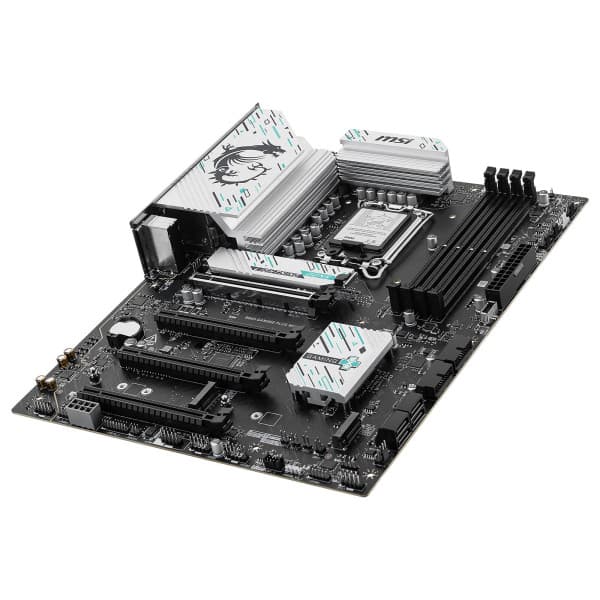 MSI PRO B860 GAMING PLUS WIFI 4
