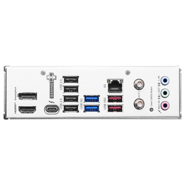 MSI PRO B860 GAMING PLUS WIFI 5