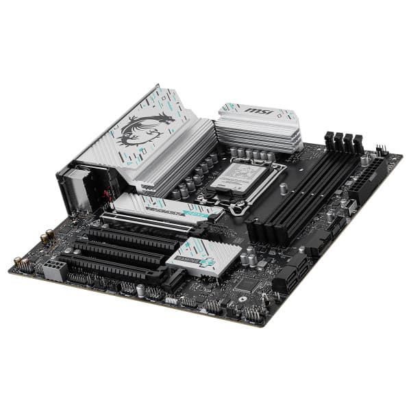 MSI B860M GAMING PLUS WIFI 3