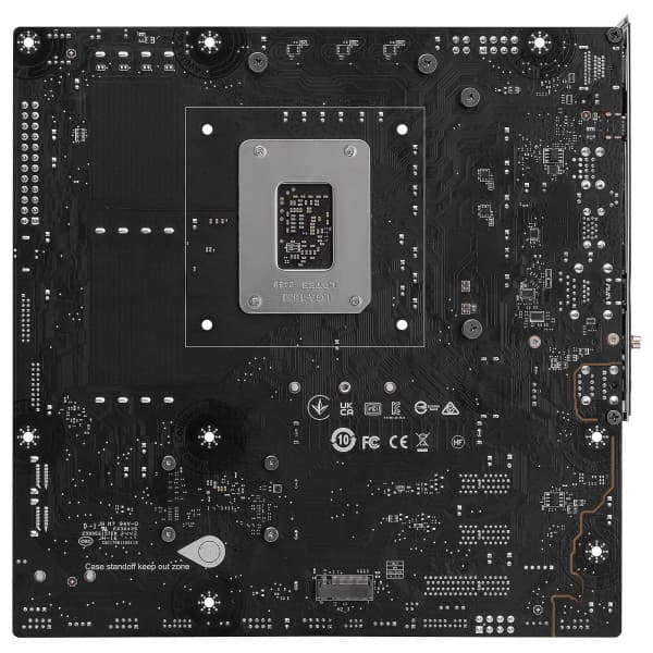 MSI B860M GAMING PLUS WIFI 4