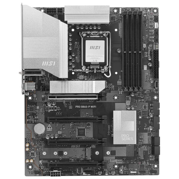 MSI PRO B860-P WIFI 2