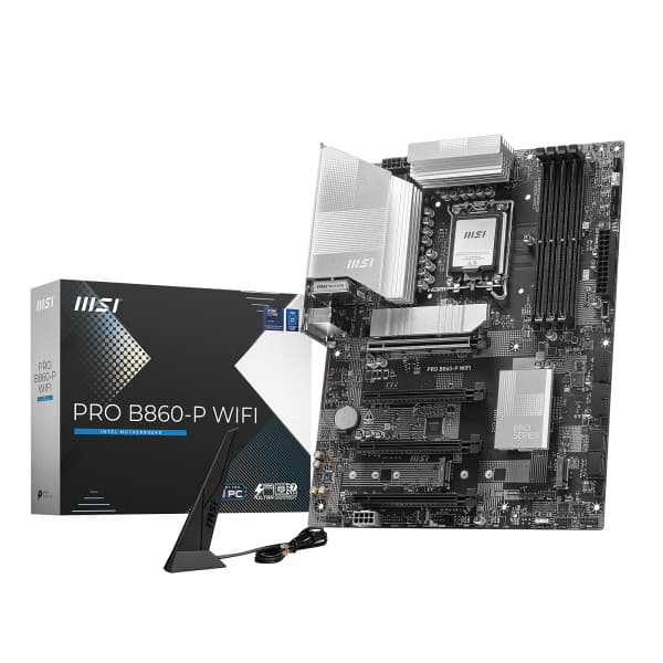MSI PRO B860-P WIFI maroc prix