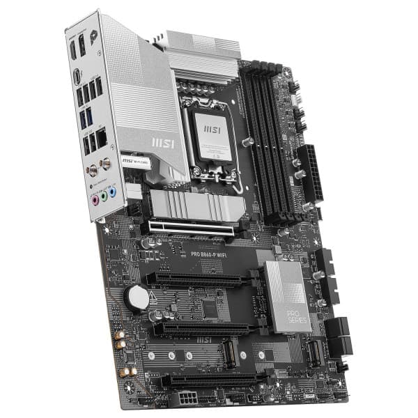 MSI PRO B860-P WIFI 3