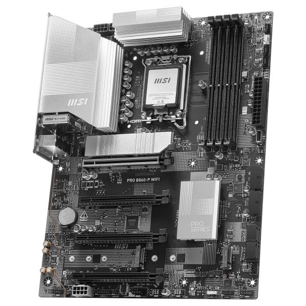 MSI PRO B860-P WIFI 4