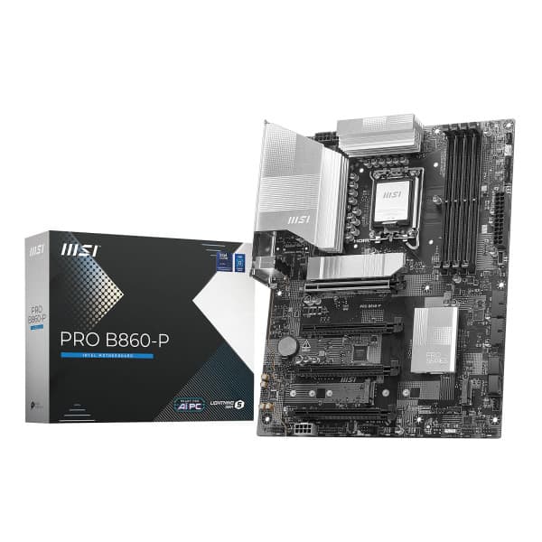 MSI PRO B860-P maroc prix