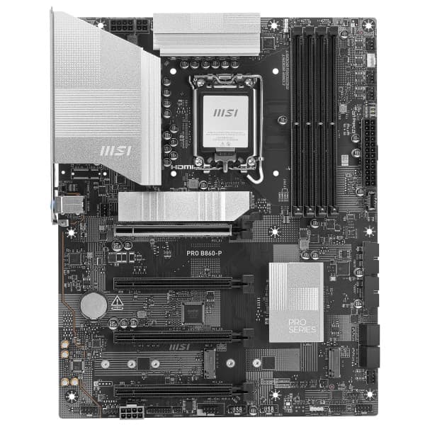 MSI PRO B860-P 2