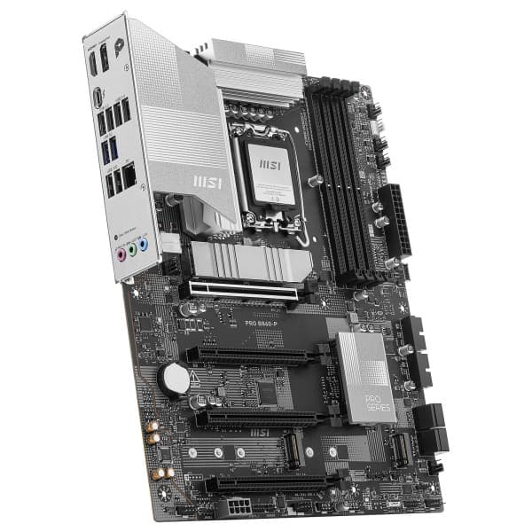 MSI PRO B860-P 3