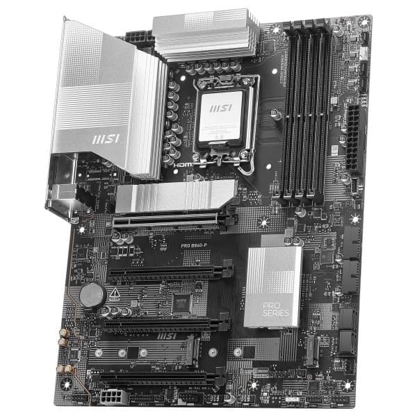 MSI PRO B860-P 4