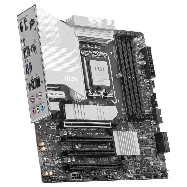 MSI PRO B860M-A WIFI 3