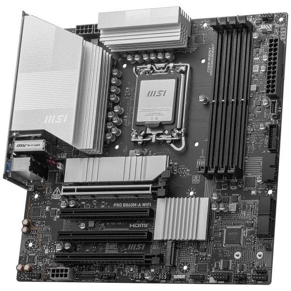 MSI PRO B860M-A WIFI 4