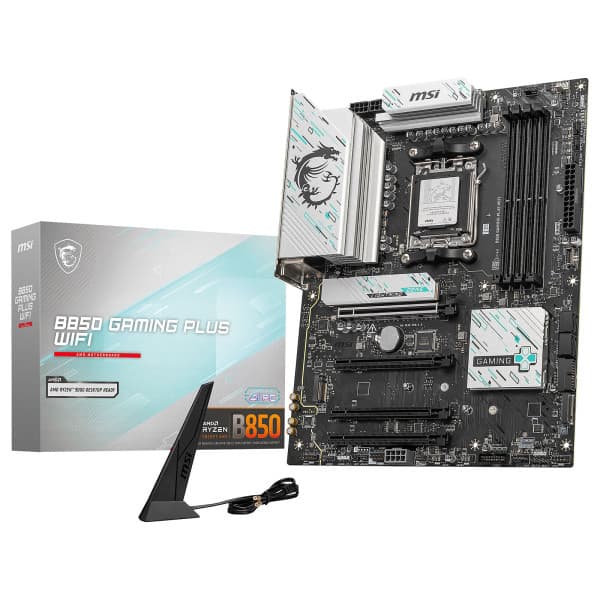 MSI B850 GAMING PLUS WIFI maroc prix