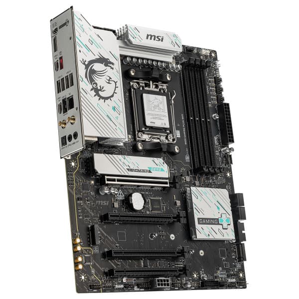 MSI B850 GAMING PLUS WIFI 2